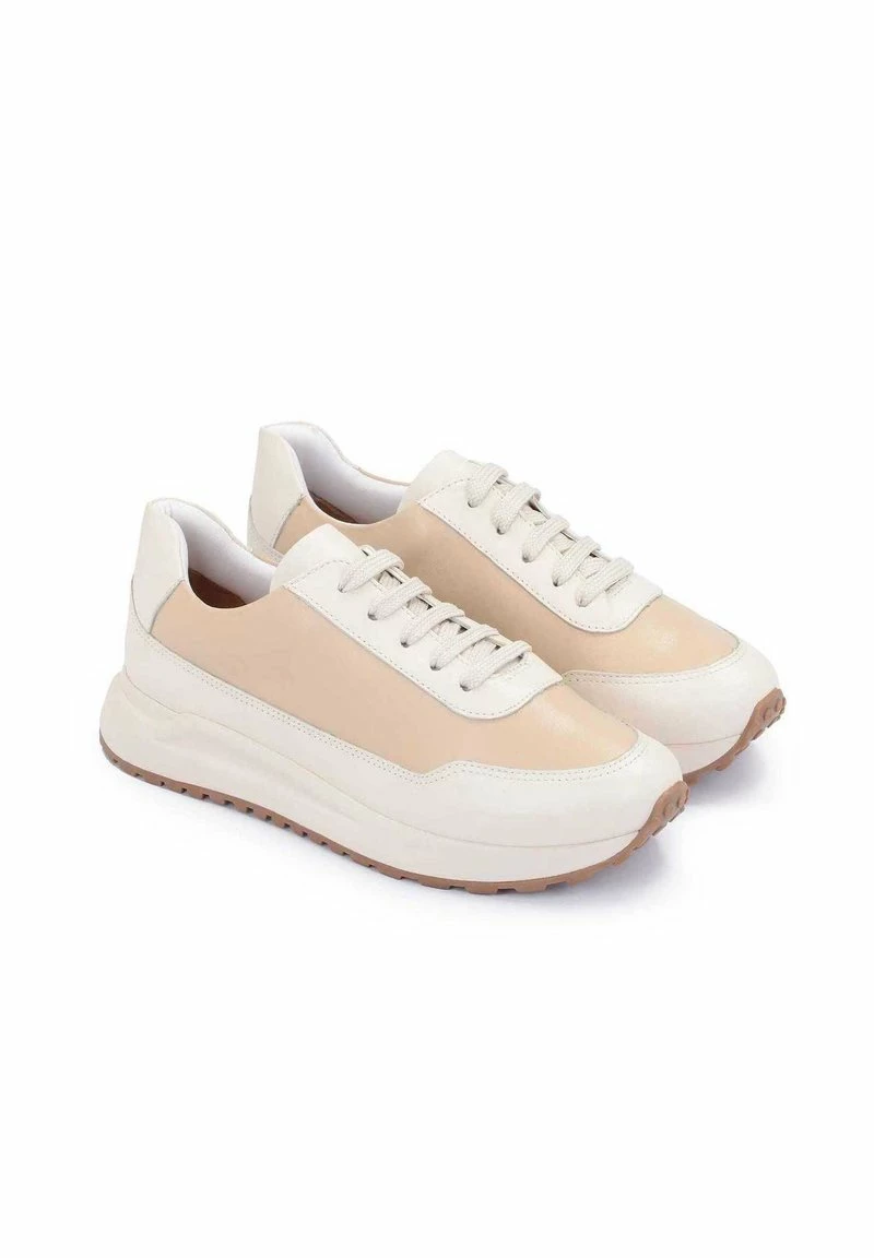 Kazar Damen ZINNA - Sneaker Low - Beige 4 Kazar Damen ZINNA - Sneaker Low - Beige – Bild 2