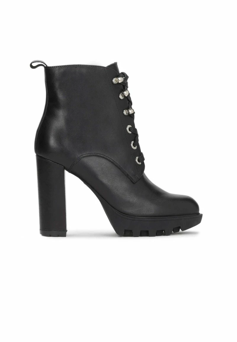 Kazar Damen KOLET - High Heel Stiefelette - Black 3 Kazar Damen KOLET - High Heel Stiefelette - Black