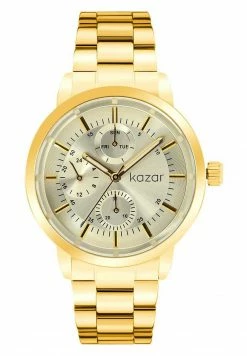 Kazar Damen Chronograph - Gold