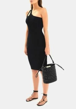 Kazar Damen RUTE - Handtasche - Black