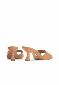Kazar Damen ELVIRE - Pantolette Hoch - Light Brown 9 Kazar Damen ELVIRE - Pantolette Hoch - Light Brown -Kazar Verkaufsgeschäft 22e1e77c342b44e582b546bc7aaf1ab0