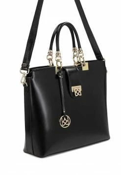 Kazar Damen Aktentasche - Black -Kazar Verkaufsgeschäft 2430c2cc385e4f658f9dbd75d00c01f2