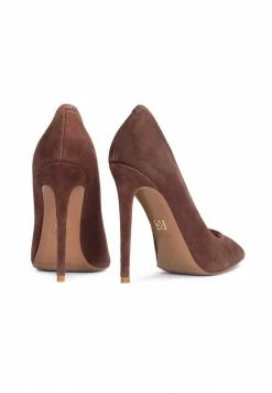 Kazar Damen ABRIL WITH POINTY TOE - High Heel Pumps - Dark Brown 9 Kazar Damen ABRIL WITH POINTY TOE - High Heel Pumps - Dark Brown -Kazar Verkaufsgeschäft 260439f67e9043b2bf94dbb6cd408c31
