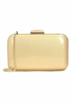 Kazar Damen LOUISE - Clutch - Gold