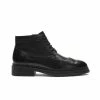 Kazar BARD - Schnürstiefelette - Black | Herren