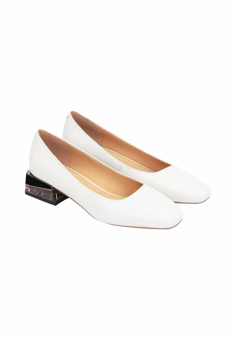 Kazar SERAFINA - Pumps - White | Damen 3 Kazar SERAFINA - Pumps - White | Damen