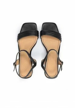 Kazar LILLA - Riemensandalette - Black | Damen -Kazar Verkaufsgeschäft 2b0eae5b72d64c2ab3430b69c47154b3