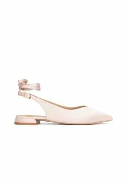 Kazar Damen DIZI - Sling-Ballerina - Beige