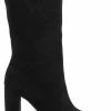 Kazar Damen THERESE - High Heel Stiefel - Black -Kazar Verkaufsgeschäft 2bc0e64f87ab49b9a06e83a8e22e0a41