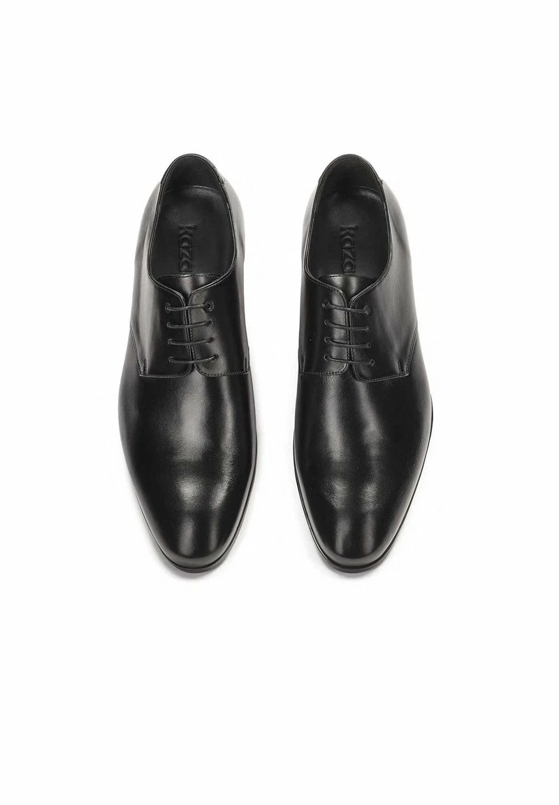 Kazar Business-Schnürer - Black | Herren 6 Kazar Business-Schnürer - Black | Herren – Bild 4