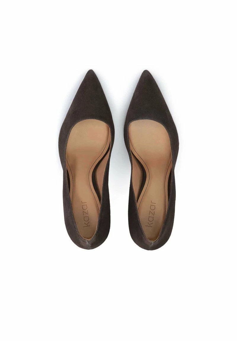 Kazar NEW ANASTACIA - High Heel Pumps - Dark Brown | Damen 5 Kazar NEW ANASTACIA - High Heel Pumps - Dark Brown | Damen – Bild 3