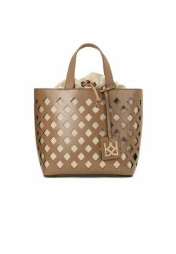 Kazar Handtasche - Light Brown | Damen
