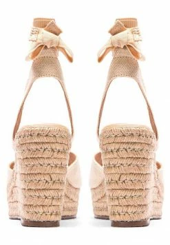 Kazar Damen Keilsandalette - Beige 8 Kazar Damen Keilsandalette - Beige -Kazar Verkaufsgeschäft 2f68b7b755dc465f973fe4678d9b400d