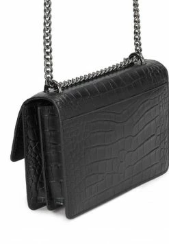 Kazar Damen MAISY - Umhängetasche - Black -Kazar Verkaufsgeschäft 347a88b311bf47879e15be3975383fe6