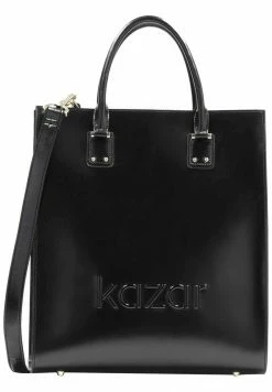 Kazar Damen AGNESE - Shopping Bag - Black