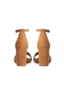Kazar Damen RONSE - High Heel Sandalette - Light Brown 8 Kazar Damen RONSE - High Heel Sandalette - Light Brown -Kazar Verkaufsgeschäft 368f74d16d534e5b9628ef763ca35052