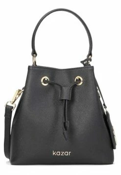Kazar JULIE - Handtasche - Black | Damen -Kazar Verkaufsgeschäft 372fe8832c324f88b1ef50d39918ecc2