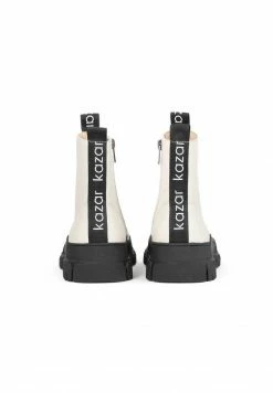 Kazar Damen GILLIAN - Stiefelette - Off-white 8 Kazar Damen GILLIAN - Stiefelette - Off-white -Kazar Verkaufsgeschäft 37696f55f67f422697c182a22ad7fa16