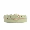 Kazar GOLDEN BUCKLE - Gürtel - Green | Damen -Kazar Verkaufsgeschäft 3791f1374d5143fe82638a9ca745d21f