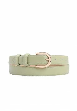Kazar GOLDEN BUCKLE - Gürtel - Green | Damen