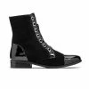 Kazar Damen JESSY - Schnürstiefelette - Black -Kazar Verkaufsgeschäft 382361e5993a41cbb72da0b5cb1d754d