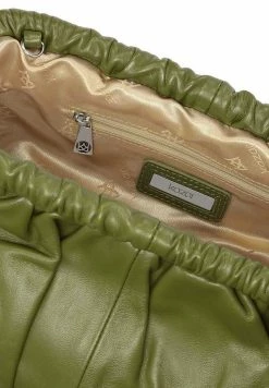 Kazar Damen Clutch - Green -Kazar Verkaufsgeschäft 3906726bc1134c16b4fa41fb26e22b45