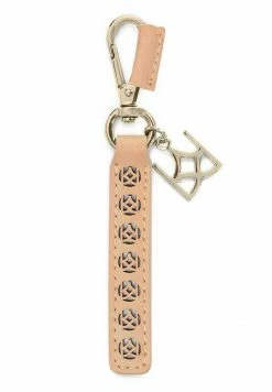 Kazar Damen AŻUROWY WZÓR - Schlüsseletui - Light Brown