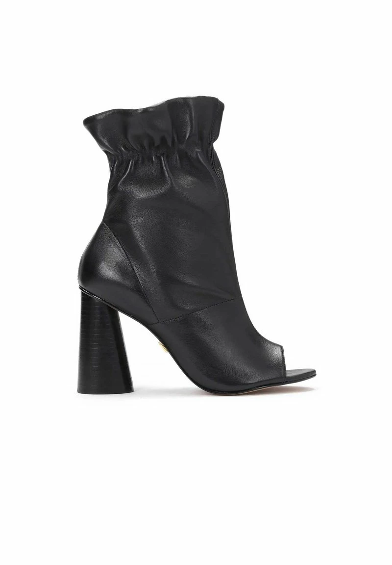 Kazar Damen ADELAIDE - High Heel Stiefelette - Black 7 Kazar Damen ADELAIDE - High Heel Stiefelette - Black – Bild 5