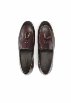 Kazar Herren ARCHON - DECORATED WITH TASSELS - Mokassin - Dark Brown 8 Kazar Herren ARCHON - DECORATED WITH TASSELS - Mokassin - Dark Brown -Kazar Verkaufsgeschäft 3a14baa3295345cabc7bf82c8dd65b71