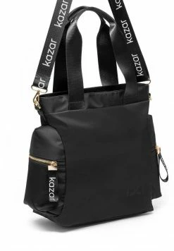 Kazar Damen MISSY - Handtasche - Black -Kazar Verkaufsgeschäft 3a343b79113a42ca853cdeb13e0c2310