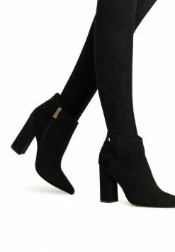 Kazar AWENA - High Heel Stiefelette - Black | Damen