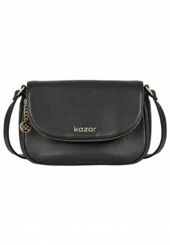 Kazar Damen BALBINA - Handtasche - Black