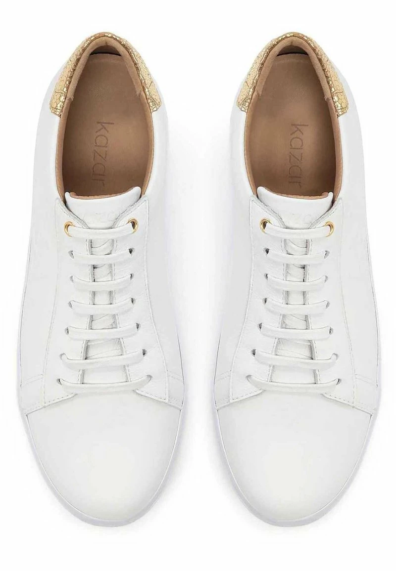 Kazar Damen BORNEO - Sneaker Low - White 5 Kazar Damen BORNEO - Sneaker Low - White – Bild 3