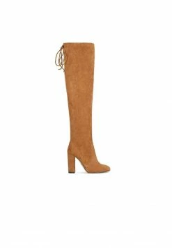 Kazar Damen MEDA - High Heel Stiefel - Brown