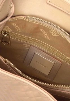 Kazar Damen LAURIE S - Handtasche - Beige -Kazar Verkaufsgeschäft 3d44c96cb8ac4a61b06c962beaa6fd4f