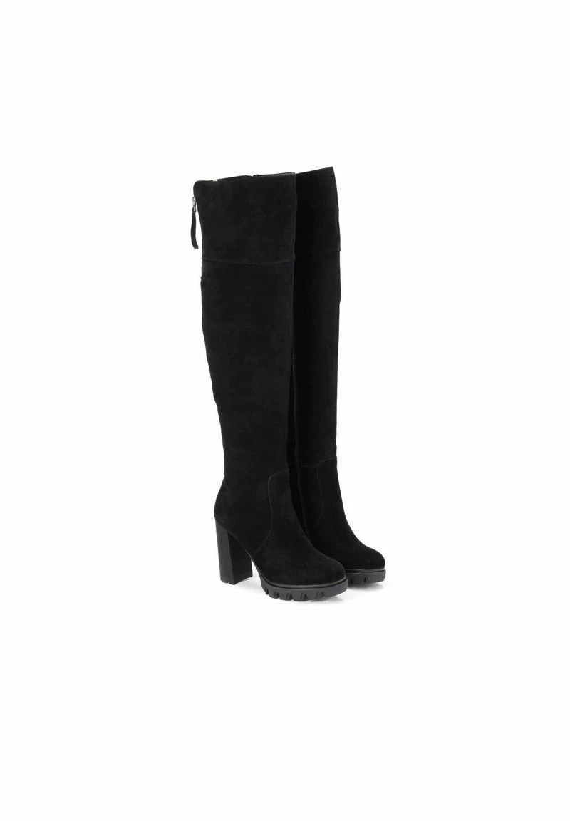 Kazar ANDY - High Heel Stiefel - Black | Damen 5 Kazar ANDY - High Heel Stiefel - Black | Damen – Bild 3