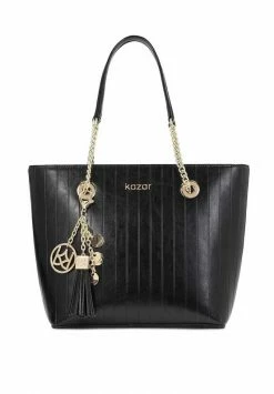 Kazar JASMINE - Handtasche - Black | Damen