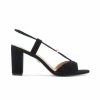 Kazar Damen MARCIE - BLACK ON A HEEL - Zehentrenner - Black -Kazar Verkaufsgeschäft 3fcaf8749f254732a14f02510f6117c0