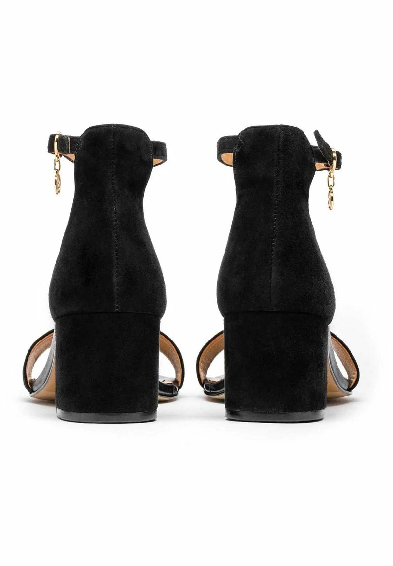 Kazar Damen TANZANY - Riemensandalette - Black 5 Kazar Damen TANZANY - Riemensandalette - Black – Bild 3