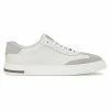Kazar Herren MAXEN - Sneaker Low - White/grey -Kazar Verkaufsgeschäft 4025408fef9a409ba0e6f7a6c1faa551