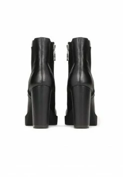 Kazar KOLET - High Heel Stiefelette - Black | Damen -Kazar Verkaufsgeschäft 409c7f9582f749eeb4b09066ba98d795