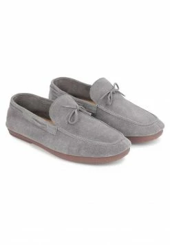 Kazar Herren SAMVEL - Mokassin - Grey -Kazar Verkaufsgeschäft 40a860cb41064a7fa62849070301dcb0