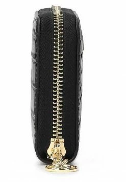 Kazar Damen Geldbörse - Black -Kazar Verkaufsgeschäft 40bee8b49b6344ac9849b5c0b0eb68d2