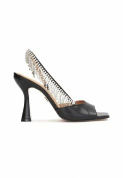 Kazar Damen AIKO - High Heel Sandalette - Black