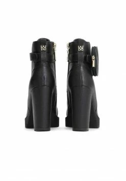 Kazar Damen KOLET - Schnürstiefelette - Black -Kazar Verkaufsgeschäft 416824e9821b4da5979870881d5a2e5e