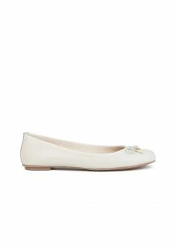 Kazar KATIE - Klassischer Ballerina - Off-white | Damen