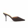Kazar Damen CAITLIN - High Heel Sandalette - Dark Brown