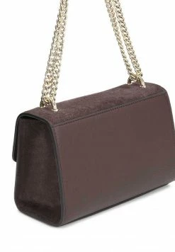 Kazar Damen Umhängetasche - Dark Brown -Kazar Verkaufsgeschäft 42a98f2eea6544ba95f11059bd32cdd2