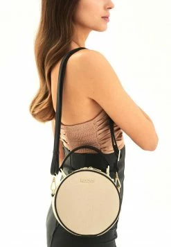 Kazar Damen NEW SICILIA - Umhängetasche - Beige