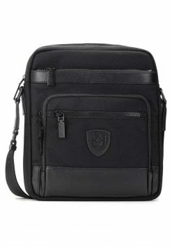 Kazar Herren Umhängetasche - Black